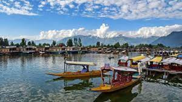  Third Anniversary of The Big Constitutional Changes in the Status of Jammu and Kashmir