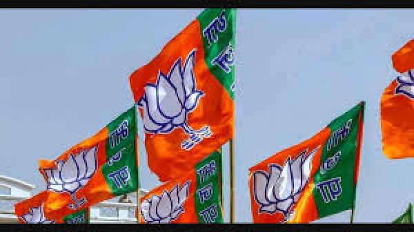बीजेपी का संघर्ष 