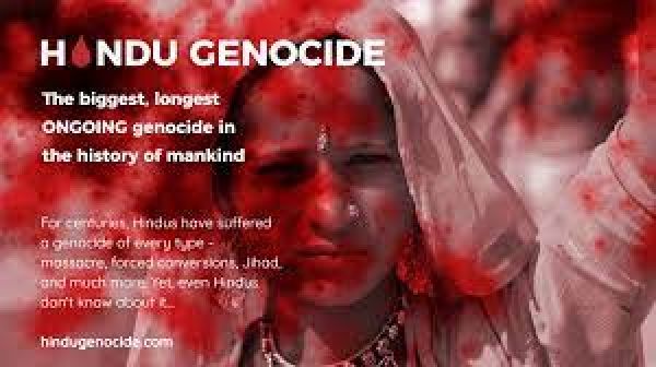 Hindu genocide: We remember what you died for
