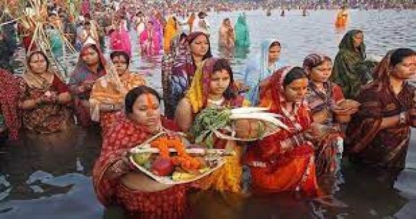 छठः सूर्योपासना की भारतीय संस्कृति और विश्व परंपरा