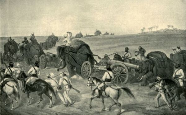  चिरगांव ने नहीं किया 1857 का इंतजार, 16 साल पहले ही बजा दिया क्रांति का बिगुल