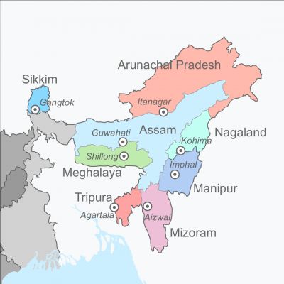 भाजपा की उत्तर-पूर्व विजय-गाथा और मिशन-2023