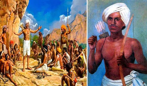  लोक नायक व आदिवासी स्वतंत्रता सेनानी-बिरसा मुंडा