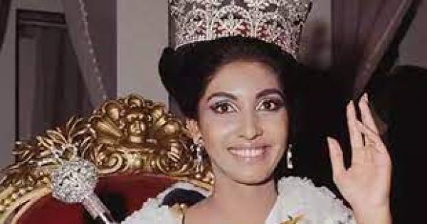 भारत की रीता फारिया 1966 में बनीं मिस वर्ल्ड