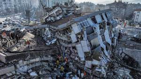 तुर्किए-भूकंप पर भारत की पहल