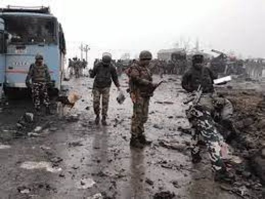 14 फरवरीः पुलवामा अटैक से हर भारतीय की आंख हुई नम