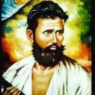 भारत के प्रथम क्रान्तिकारी -वासुदेव बलवंत फड़के 