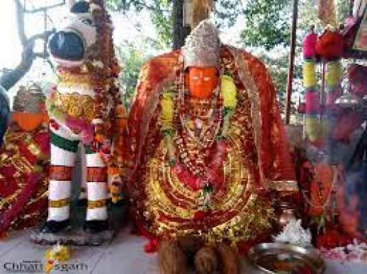 मंदिर शृंखला - छत्तीसगढ़ का पौराणिक मंदिर माँ अंगारमोती माता