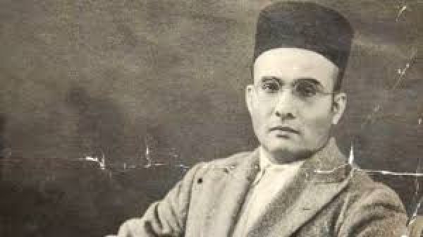 एक महान क्रांतिकारी, इतिहासकार, समाज सुधारक -विनायक दामोदर सावरकर 
