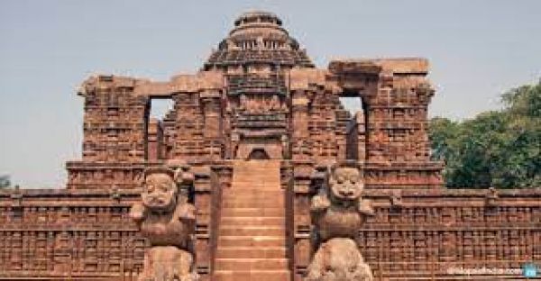 मंदिर शृंखला - देश के सबसे प्राचीनतम ऐतिहासिक कोणार्क का सूर्य मंदिर