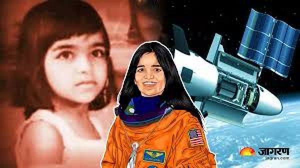 भारत की पहली महिला अंतरिक्ष यात्री - कल्पना चावला