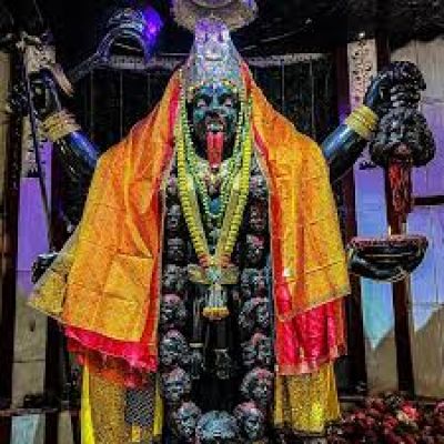 मंदिर श्रृंखला -मां पाताल भैरवी 
