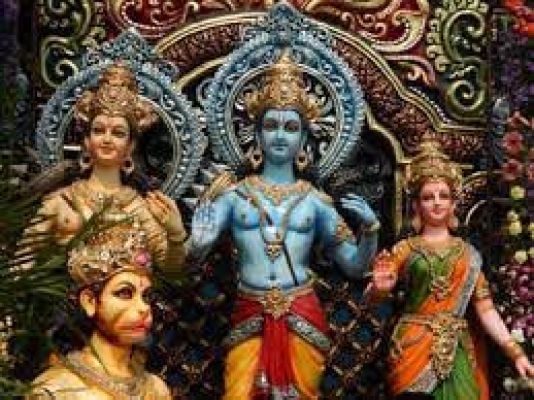 मंगल भवन अमंगल हारी, दॄवहुसु दशरथ अजिर बिहारि-श्रीरामनवमी 