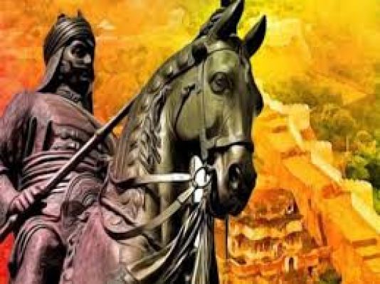  महान् सेनानी राणा संग्राम सिंह सिसोदिया "राणा सांगा" 