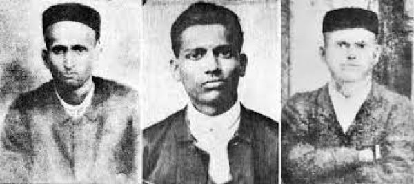 एक ऐतिहासिक दिन जब तीन महान क्रांतिकारियों ने चूमा फांसी का फंदा