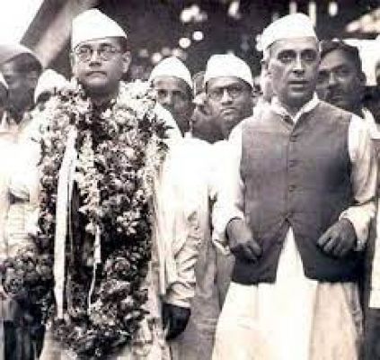 जब नेताजी ने कांग्रेस से दिया त्यागपत्र