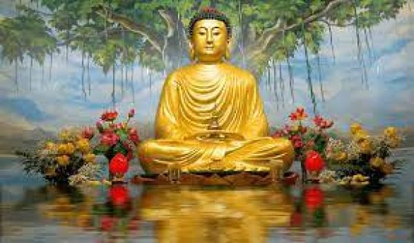 अपेक्षा है बुद्ध के उपदेशों को जीवन में ढालने की