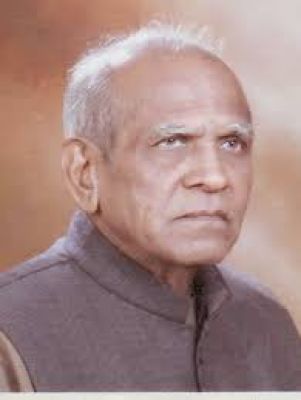 सेवा पथ के साधक विष्णु कुमार जी