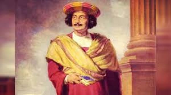  नवयुग का जनक - राजा राममोहन राय 