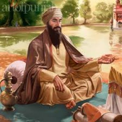 गुरु ग्रंथ साहिब के प्रणेता: गुरु अर्जन देव