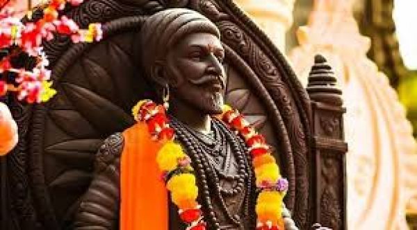 हिंदू साम्राज्य दिवस - 305 शिवराज्यभिषेखमोत्सव