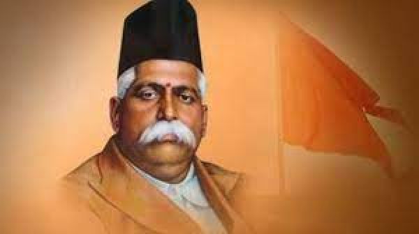 आर.एस.एस के  प्रथम  सरसंघ चालाक - डॉ.केशवराव बलिराम हेडगेवार