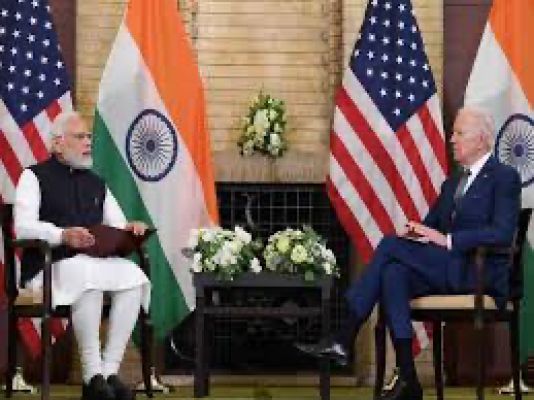 भारत और अमेरिका ने प्रौद्योगिकी संचालित समान के सहयोग युग की शुरुआत की