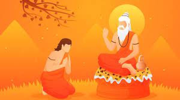 गुरु-शिष्य परंपरा का विशेष उत्सव है गुरु पूर्णिमा