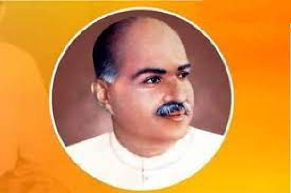 अखंड भारत के समर्थक - डॉ श्यामा प्रसाद मुखर्जी 