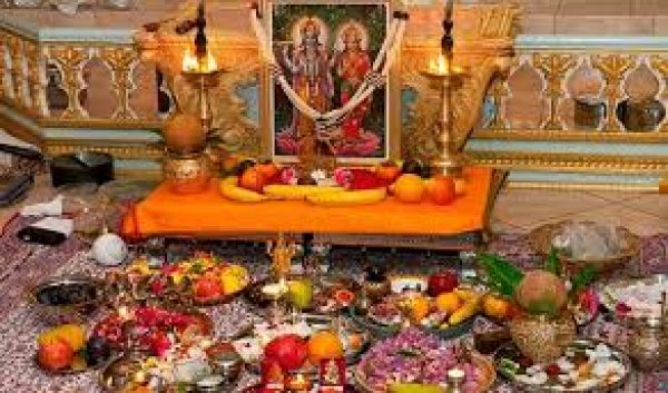 चैत्र महीने के शुक्ल पक्ष में मनाया जाने वाला त्यौहार - कामदा एकादशी