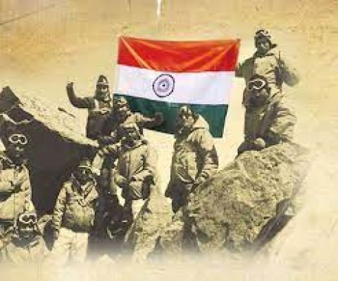 देश के जवानों के  बलिदानी और उनके देश  प्रेम  लिए अर्पित  है ‘कारगिल विजय दिवस’
