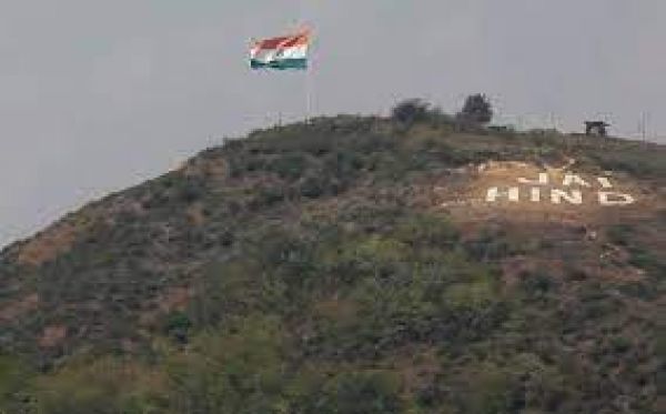 जम्मू-कश्मीर में शांति का सूर्योदय