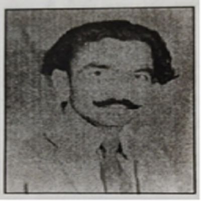 स्वाधीनता सेनानी - अमतृ लाल फणीन्द्र