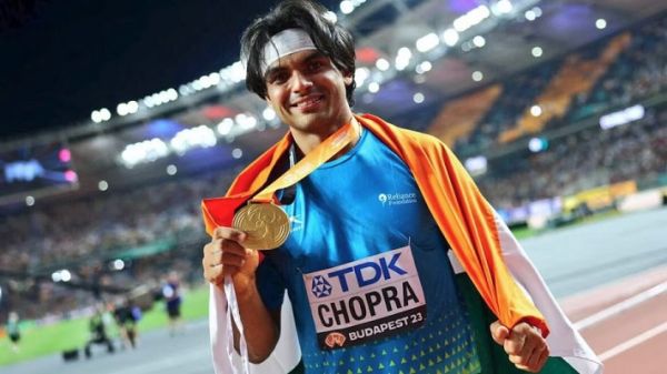 नीरज चोपड़ा ने भारत की खेल प्रतिभा का दुनियाभर में लोहा मनवा दिया है