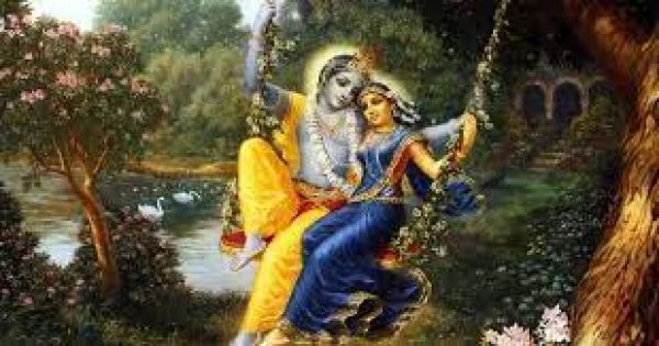 श्रीकृष्ण जन्माष्टमी पर विशेष -समग्र का सनातन सौंदर्य