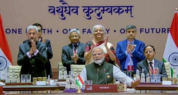 जी-20 का नई दिल्ली घोषणापत्र कार्रवाई का आह्वान है