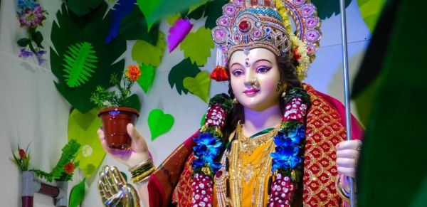 माँ कुष्मांडा की पूजा पद्धति 