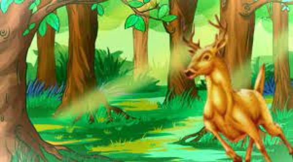 जातक कथा अध्याय 2 - स्वर्ण - मृग