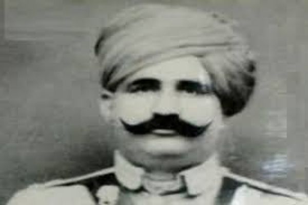 छत्तीसगढ़ के प्रथम स्वतंत्रता सेनानी - वीर नारायण सिंह 