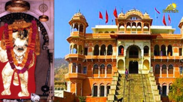 मंदिर श्रृंखला - मेहंदीपुर बालाजी