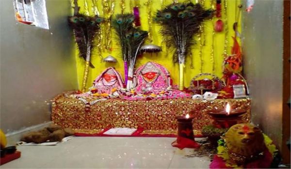 मंदिर श्रृंखला - माँ करेला भवानी 