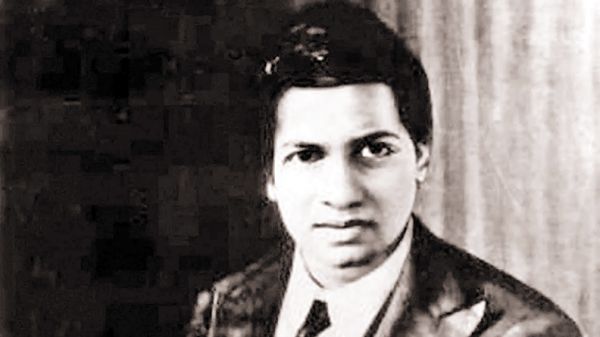 श्रीनिवास रामानुजन: संख्याओं के जादूगर