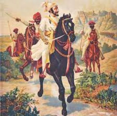 10 जनवरी 1760 राष्ट्ररक्षा करते हुये  दत्ता जी शिन्दे बलिदान 