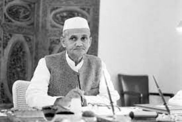 11 जनवरी विशेष: लाल बहादुर शास्त्री 