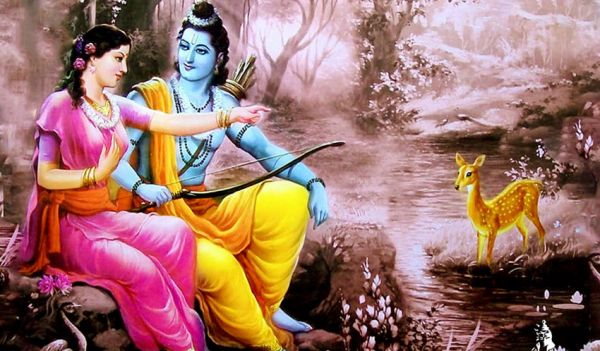 " माता शबरी (सबरी) के प्रभु श्रीराम और नवधा भक्ति का ज्ञान" 