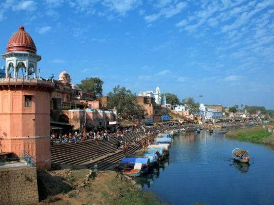 चित्रकूट - जहाँ आकर राम 'युगीन' बन गए!