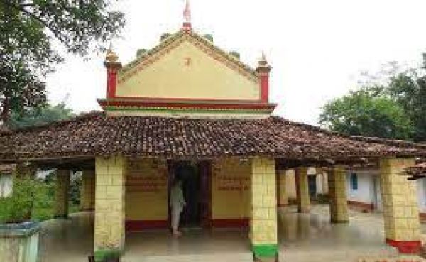 मंदिर श्रंखला &ndash; महामाया मंदिर झारखंड 