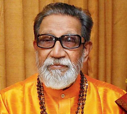 23 जनवरी विशेष :- बालासाहब ठाकरे 