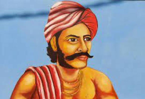 23 जनवरी 1809 क्राँतिकारी वीर सुरेन्द्र साय का जन्म : पुलिस प्रताड़ना  