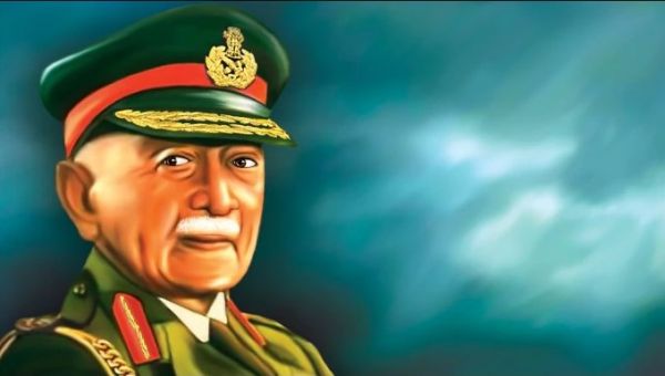 28 जनवरी जयंती विशेष:- के. एम. करियप्पा  